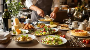 spécialité culinaire lyonnaise