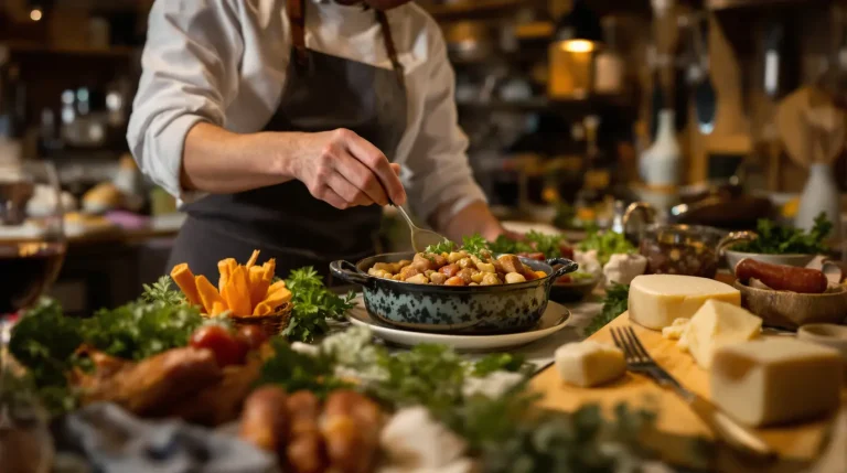 spécialité toulousaine culinaire