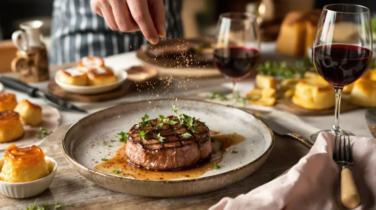 spécialités culinaires bordeaux