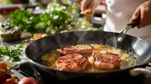 temps de cuisson filet mignon à la sauteuse