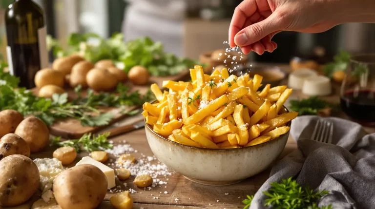 combien de frites par personne