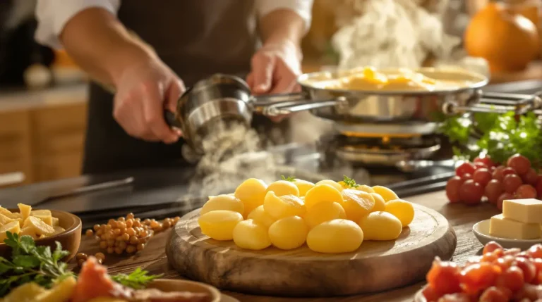 combien de pommes de terre par personne pour une raclette