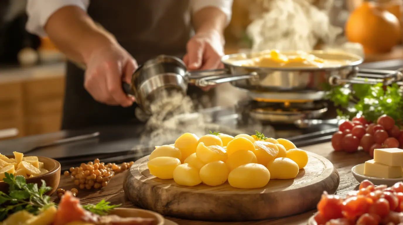 combien de pommes de terre par personne pour une raclette