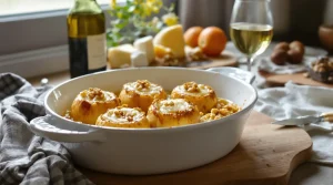 pommes au four recette