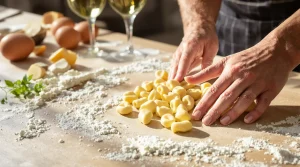 recette des gnocchis maison