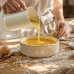 recette flan aux œufs de nos grand-mère