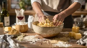 recette pate a cookie cru