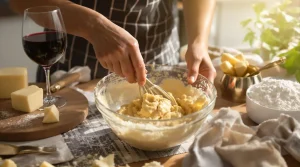 recette pate a cookie cru