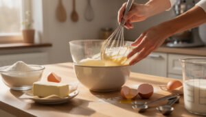 découvrez comment choisir la recette idéale de gâteau pour le petit déjeuner et préparez facilement une pâte savoureuse pour bien commencer la journée.
